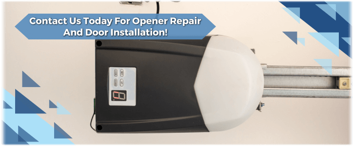 Garage Door Opener Repair and Installation in Georgetown TX!