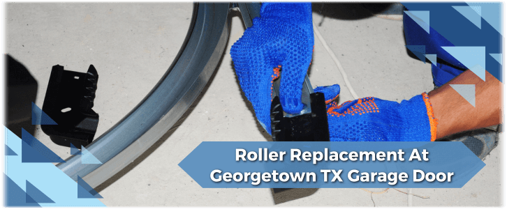 Garage Door Roller Repair Georgetown TX