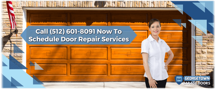 Garage Door Repair Georgetown TX