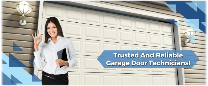 Georgetown TX Garage Door Repair