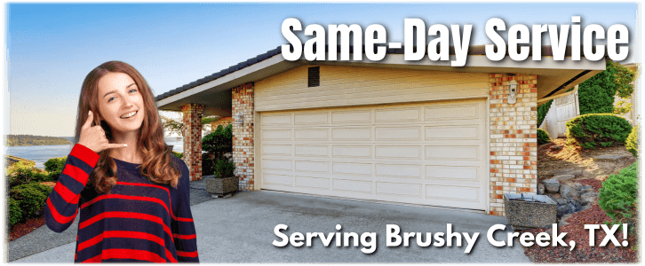 Garage Door Repair Brushy Creek TX
