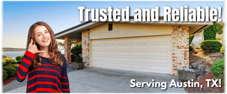Garage Door Repair Austin TX