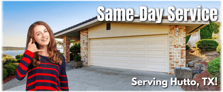 Garage Door Repair Hutto TX