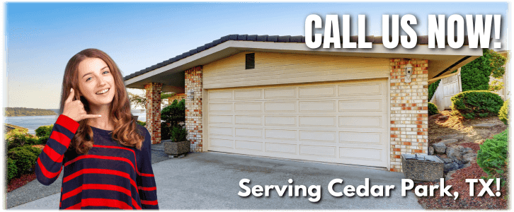 Garage Door Repair Cedar Park TX