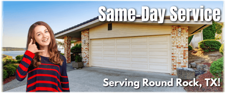 Garage Door Repair Round Rock TX